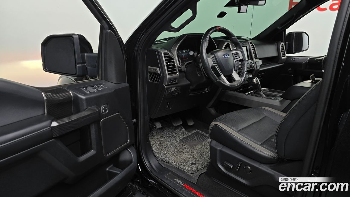 Ford F150 2018