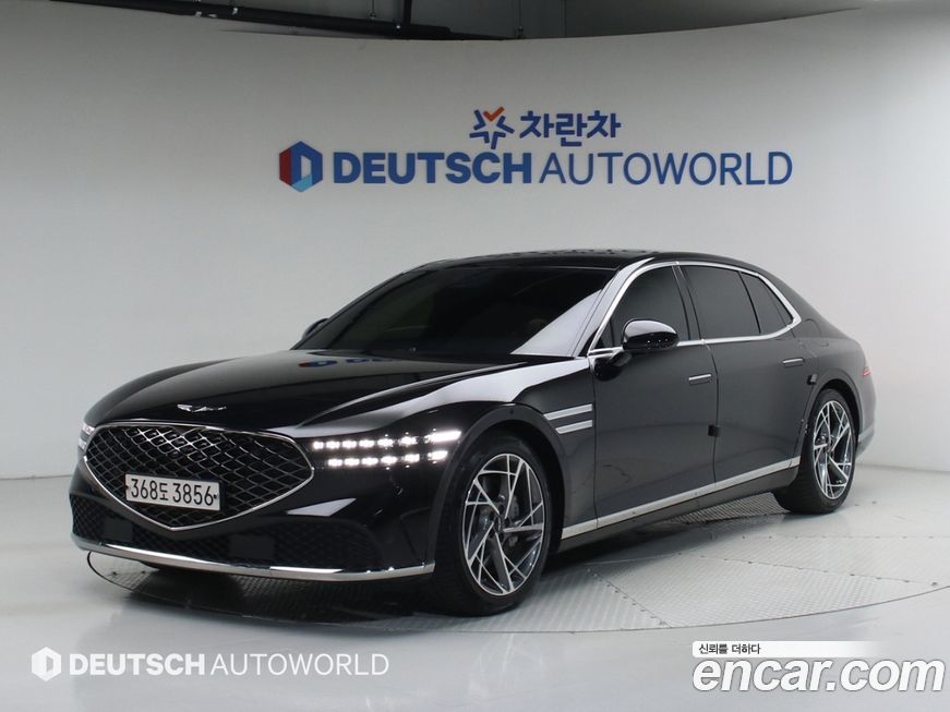 Genesis G90 2022