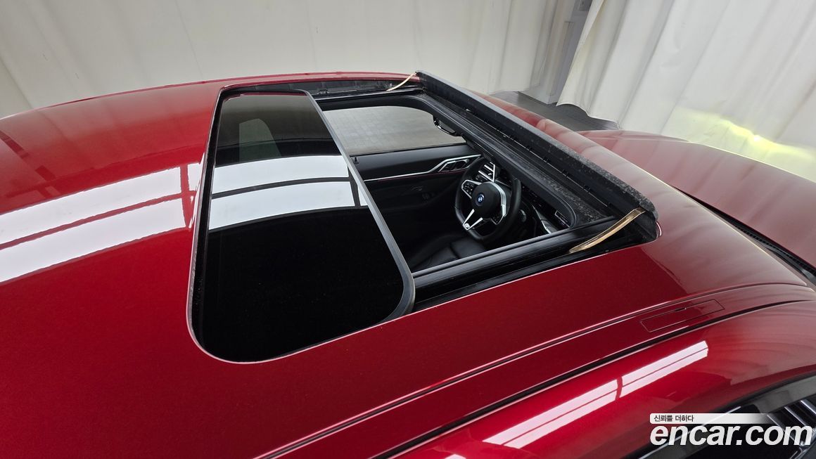BMW i4 2025