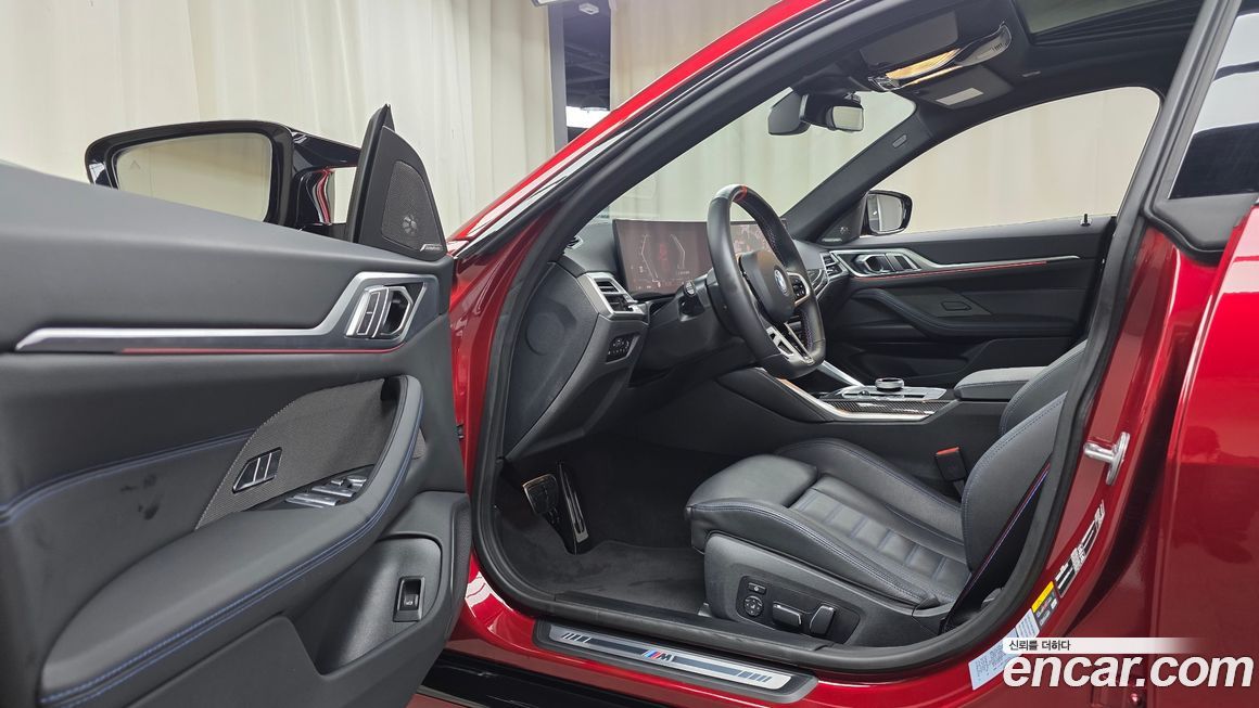BMW i4 2025