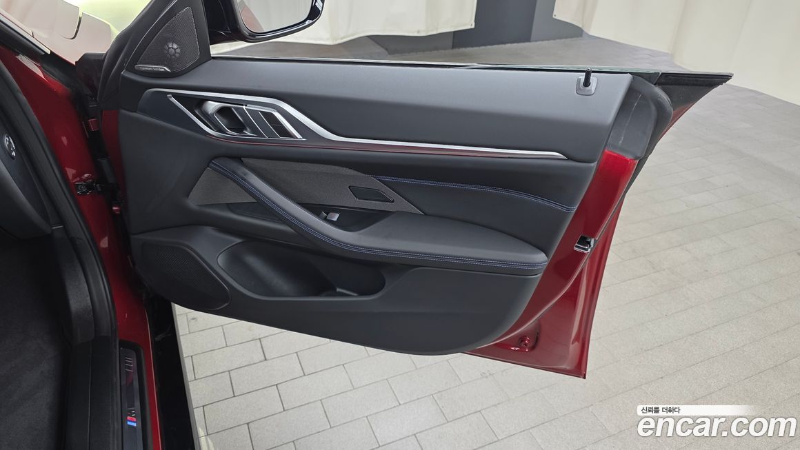 BMW i4 2025