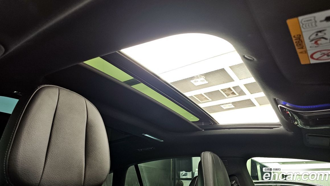 Mercedes-Benz EQS 2022