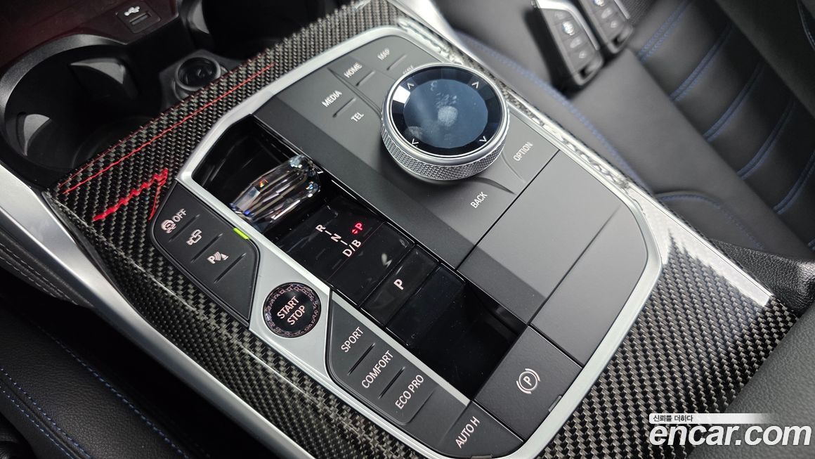 BMW i4 2025
