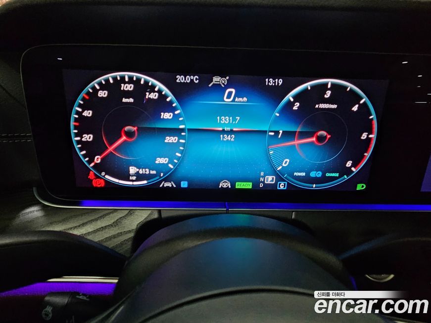 Mercedes-Benz CLS-Class 2022
