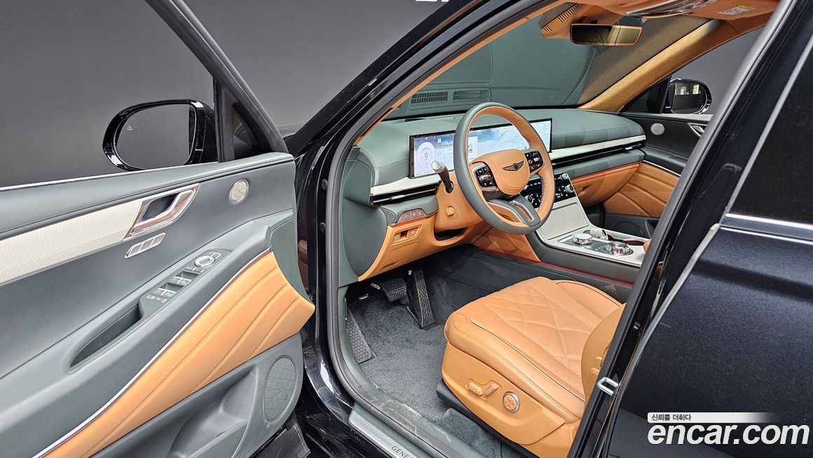 Genesis GV80 2025