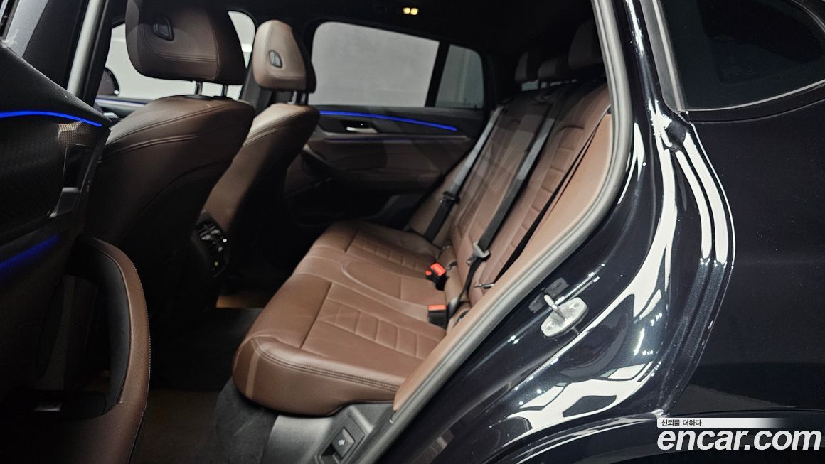 BMW X4 2024