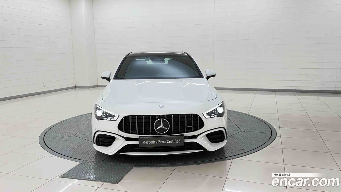 Mercedes-Benz CLA-Class 2025