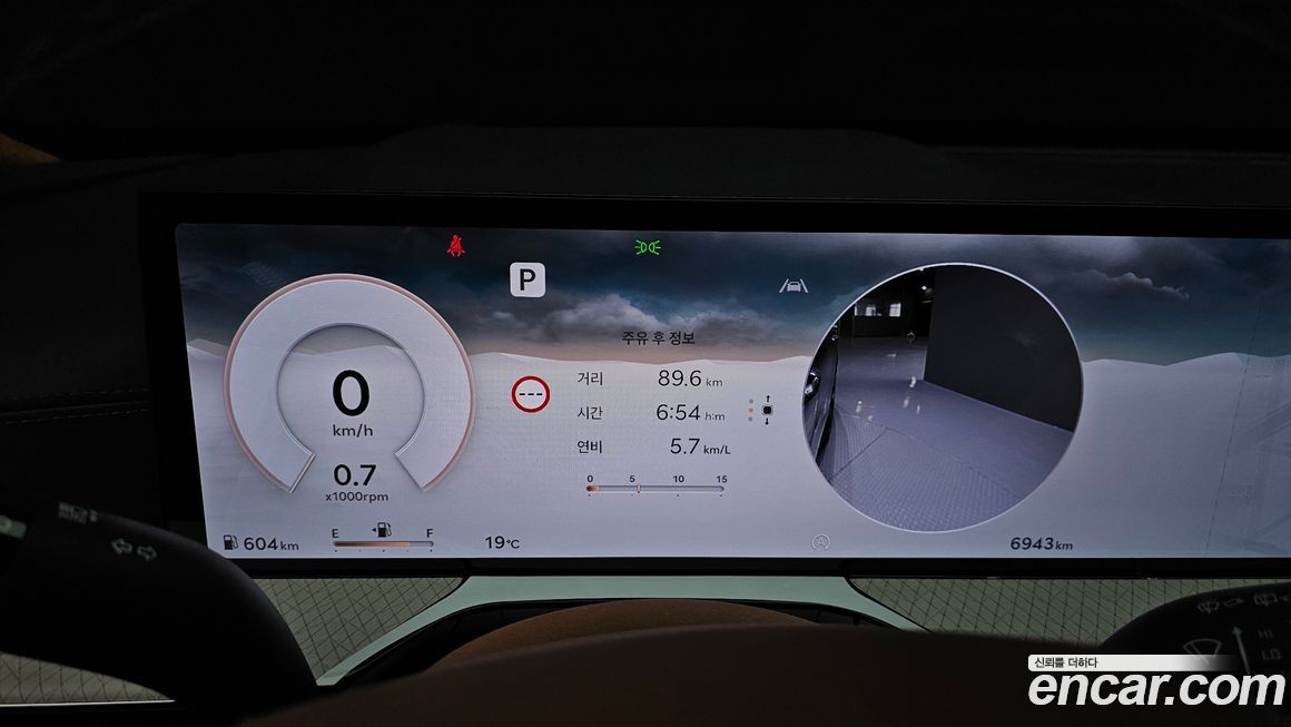 Genesis GV80 2025