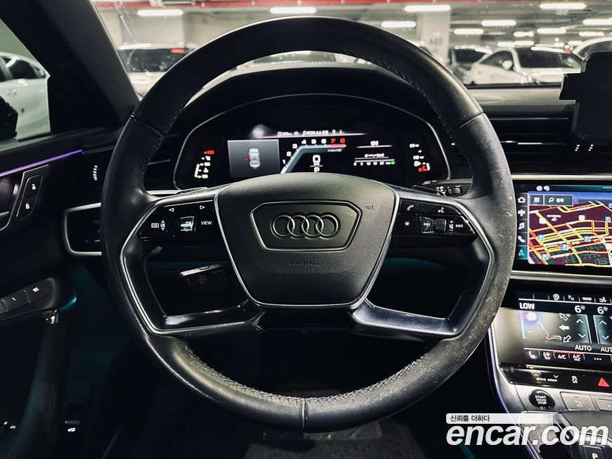 Audi A7 2024