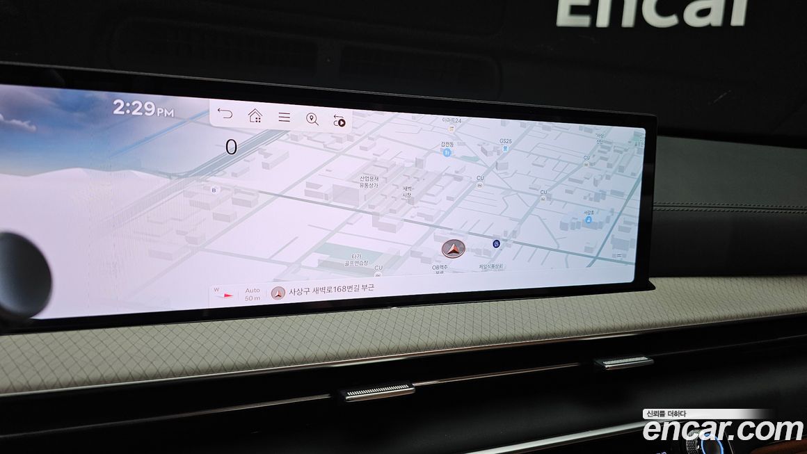 Genesis GV80 2025