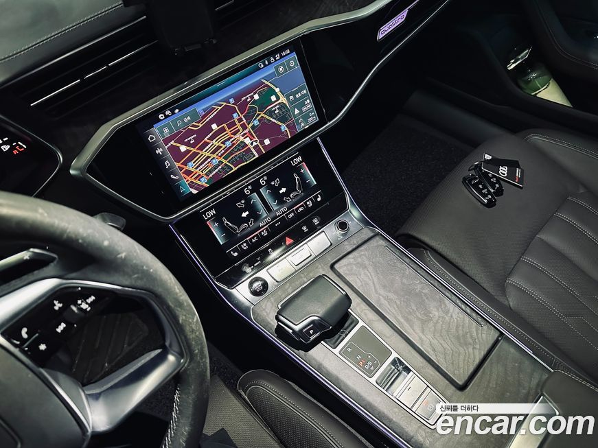 Audi A7 2024