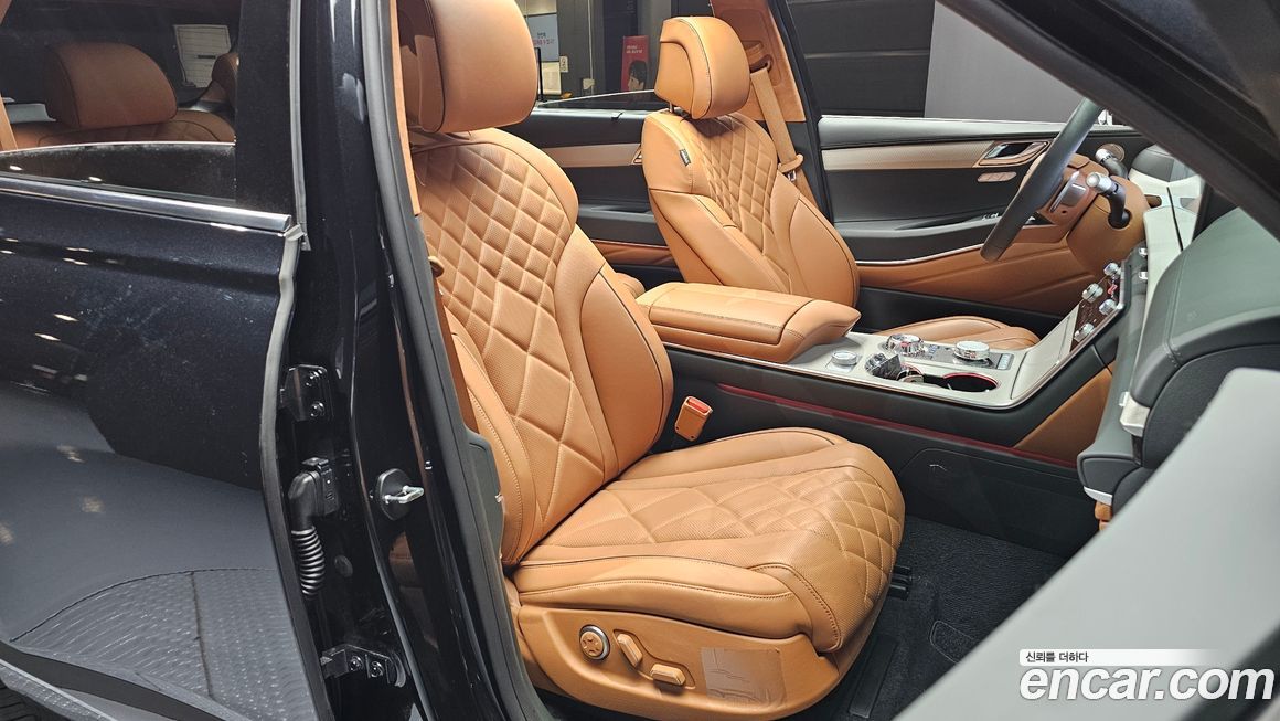 Genesis GV80 2025