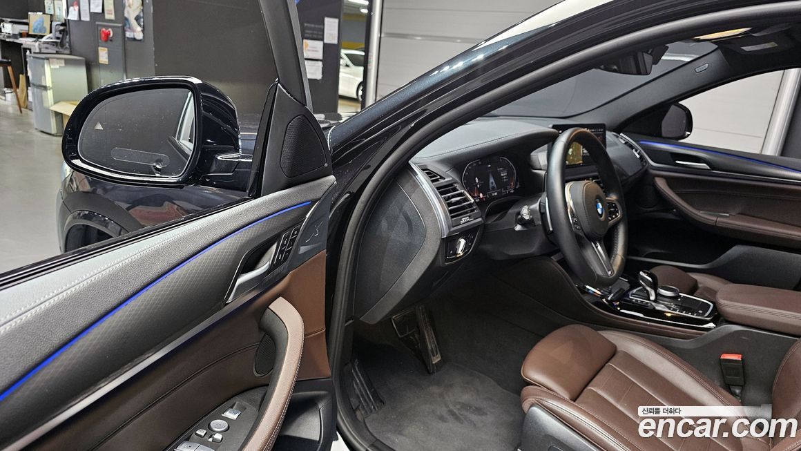 BMW X4 2024