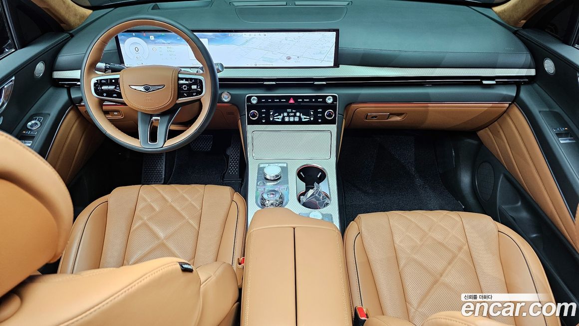 Genesis GV80 2025