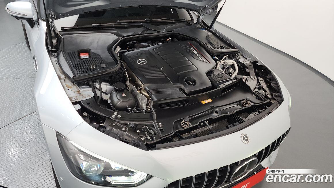 Mercedes-Benz AMG GT 2021