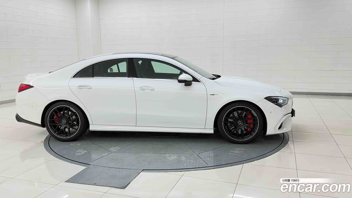 Mercedes-Benz CLA-Class 2025