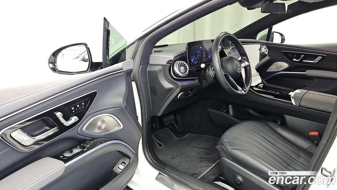 Mercedes-Benz EQS 2022