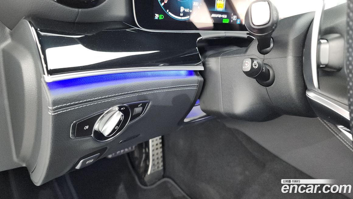 Mercedes-Benz AMG GT 2021