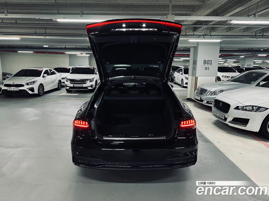 Audi A7 2024
