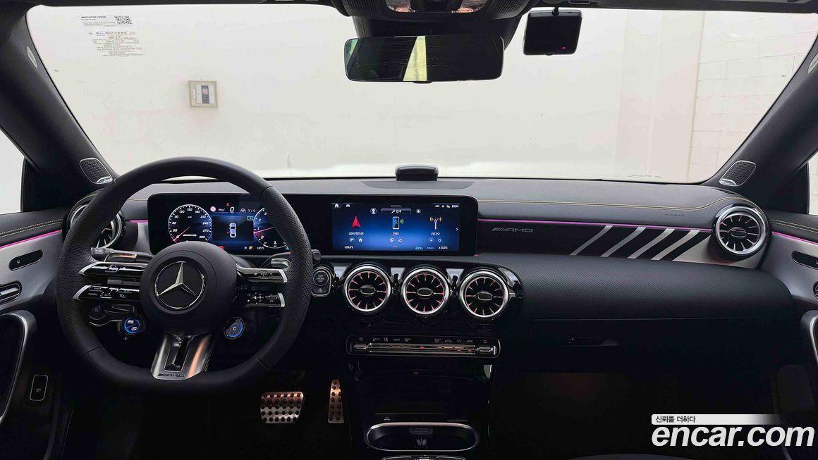 Mercedes-Benz CLA-Class 2025