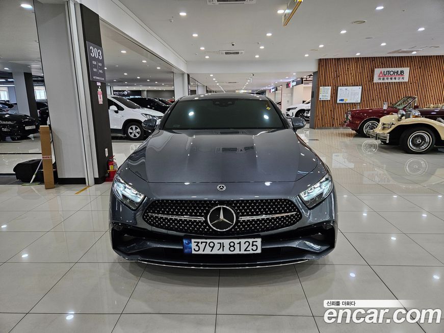 Mercedes-Benz CLS-Class 2022