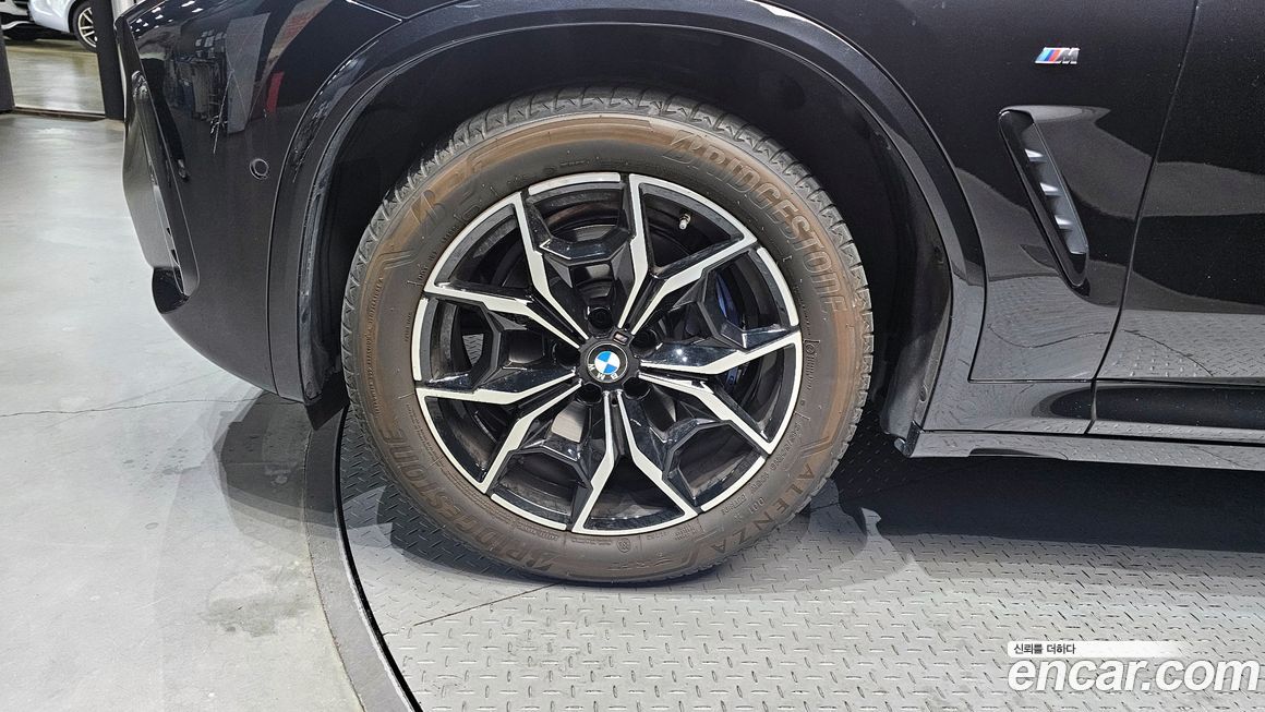 BMW X4 2024