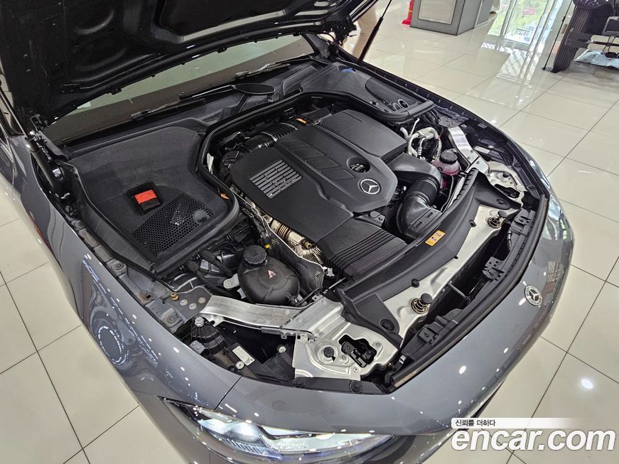 Mercedes-Benz CLS-Class 2022
