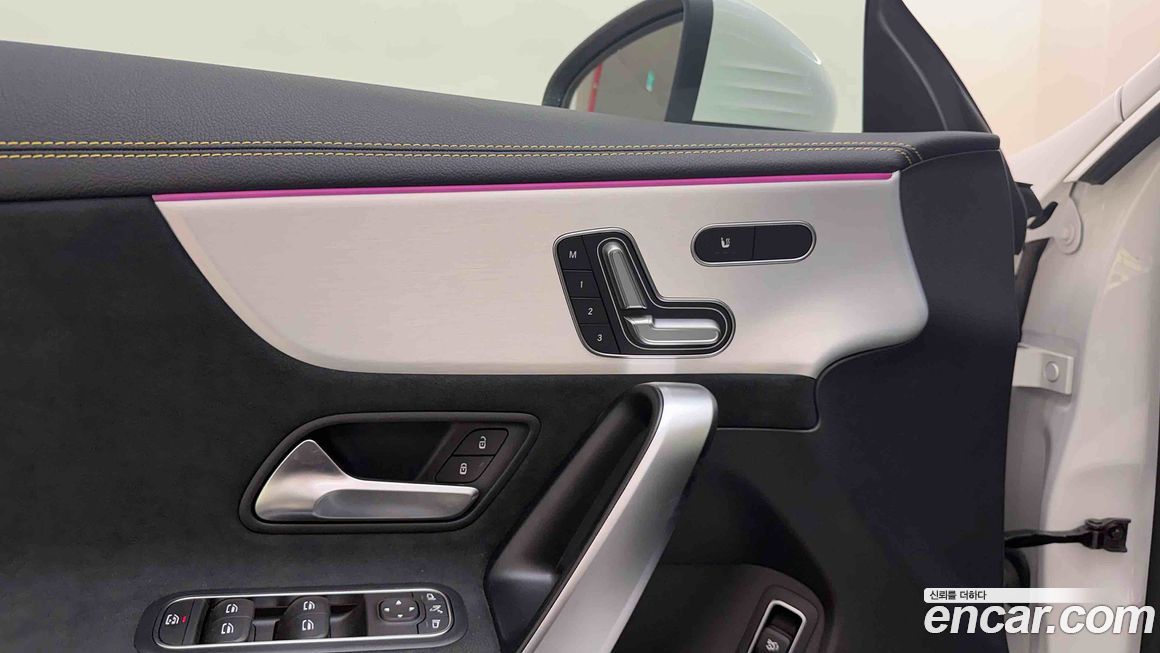 Mercedes-Benz CLA-Class 2025