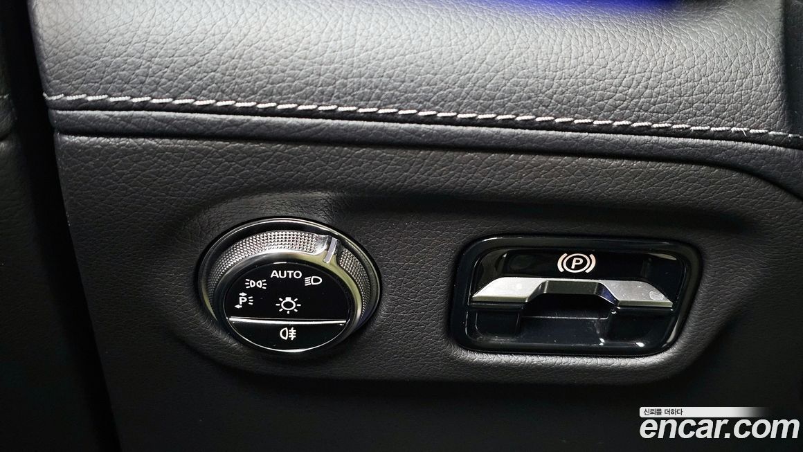 Mercedes-Benz EQS 2022