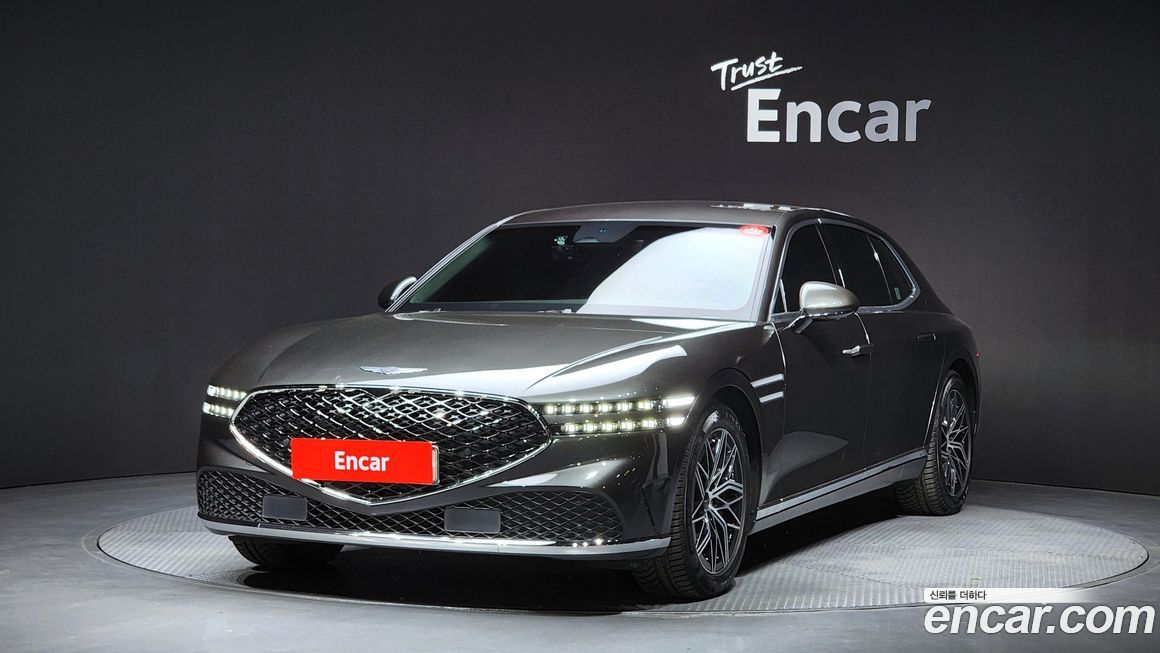 Genesis G90 2023