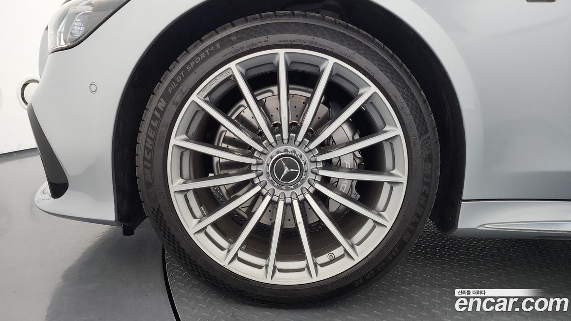 Mercedes-Benz AMG GT 2021