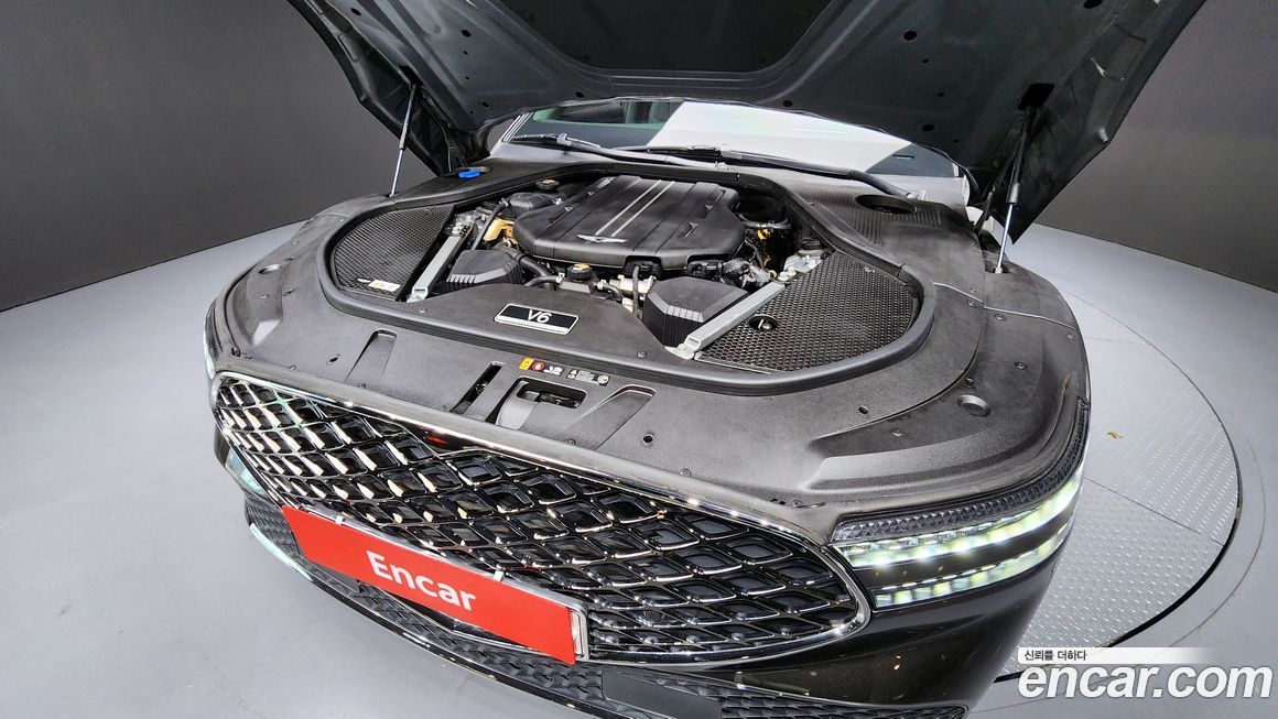 Genesis G90 2023