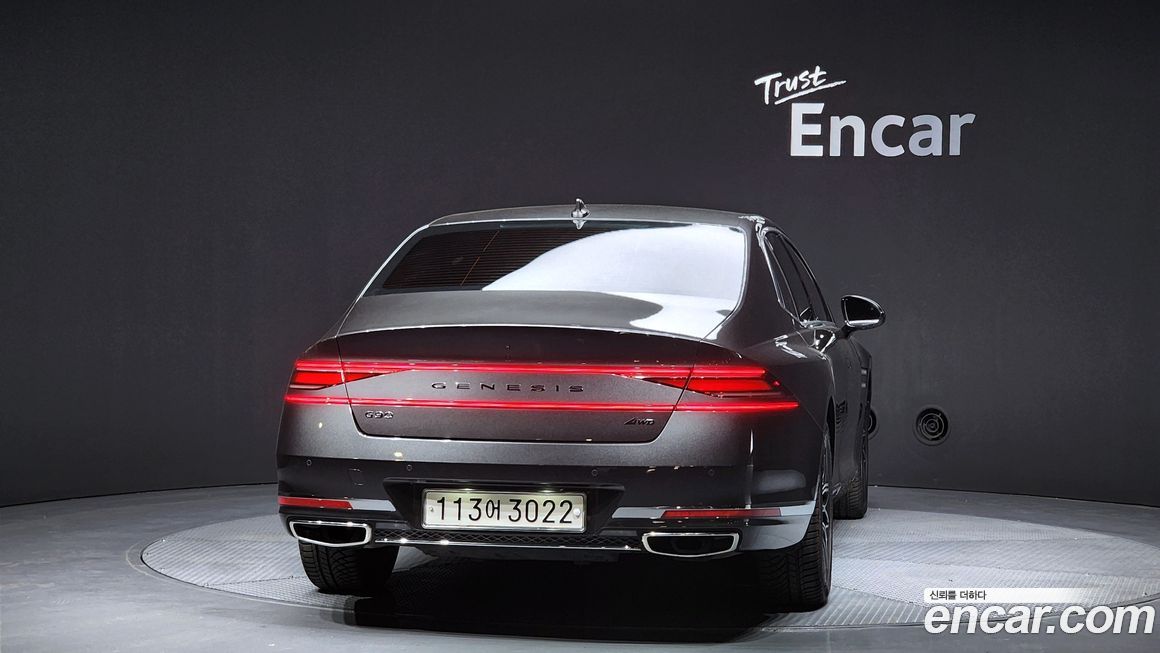 Genesis G90 2023
