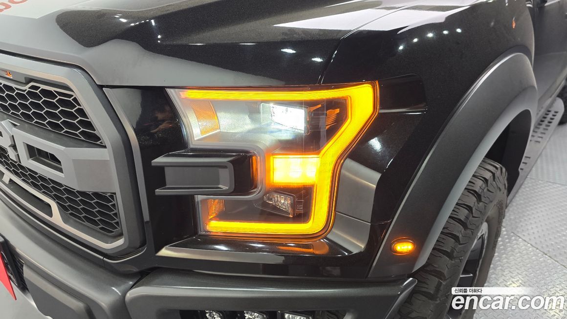 Ford F150 2018