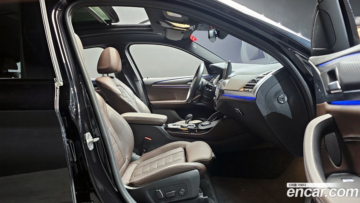 BMW X4 2024