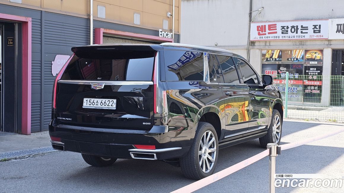 Cadillac Escalade 2022