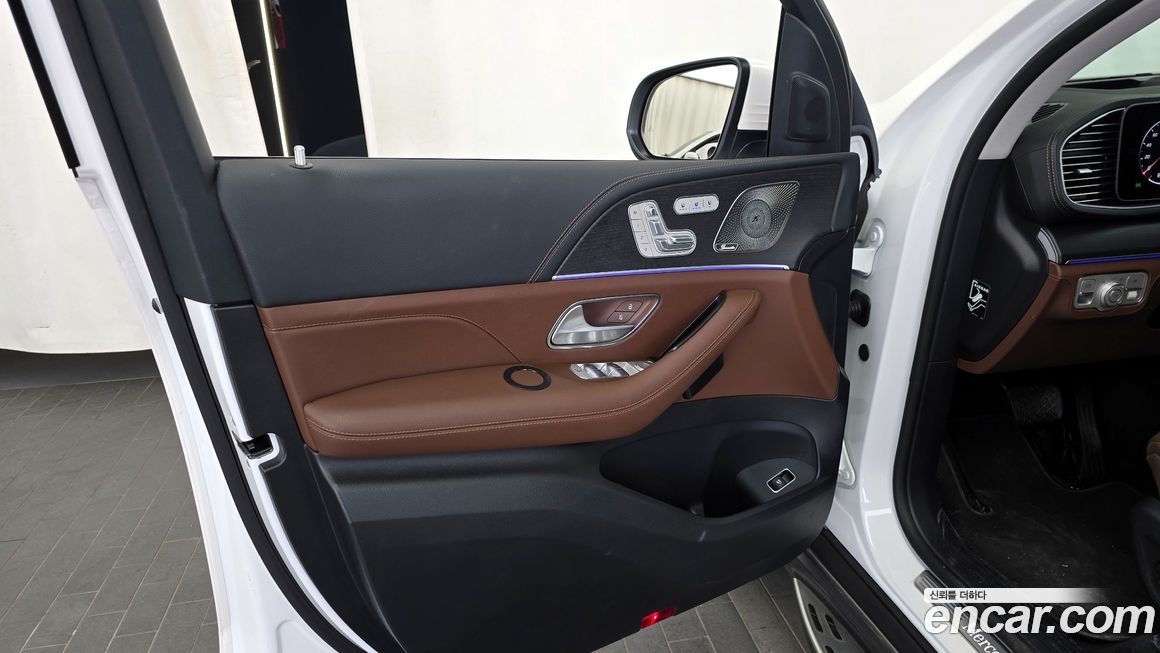 Mercedes-Benz GLE-Class 2024