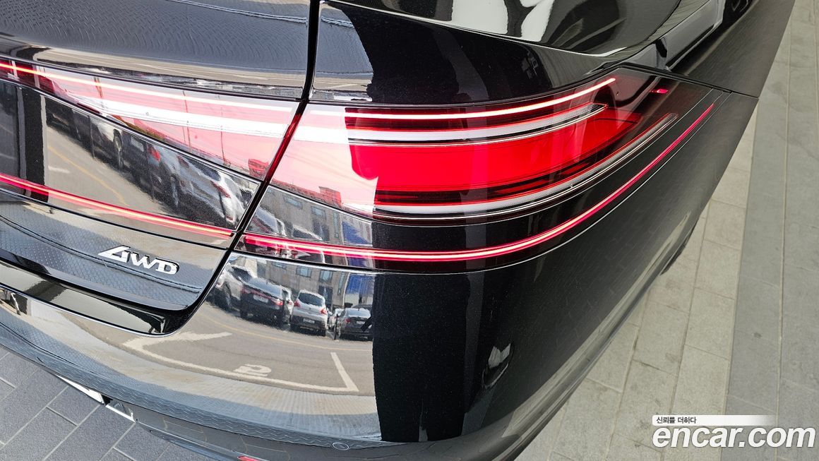 Genesis G90 2022