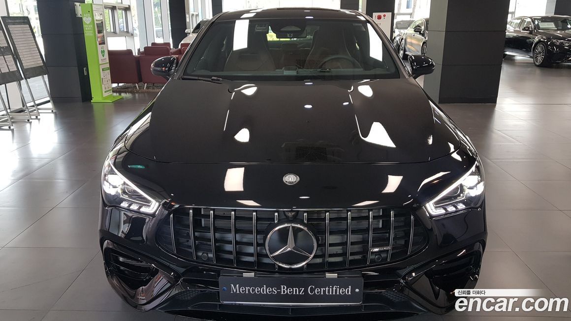 Mercedes-Benz CLA-Class 2026