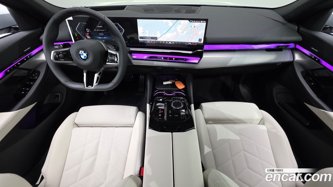 BMW 5-Series 2026