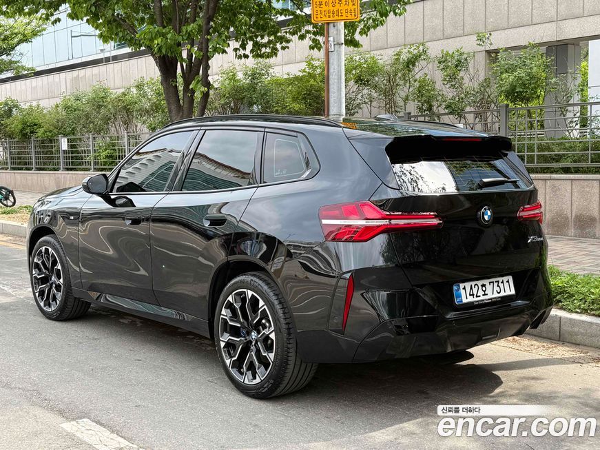 BMW X3 2025