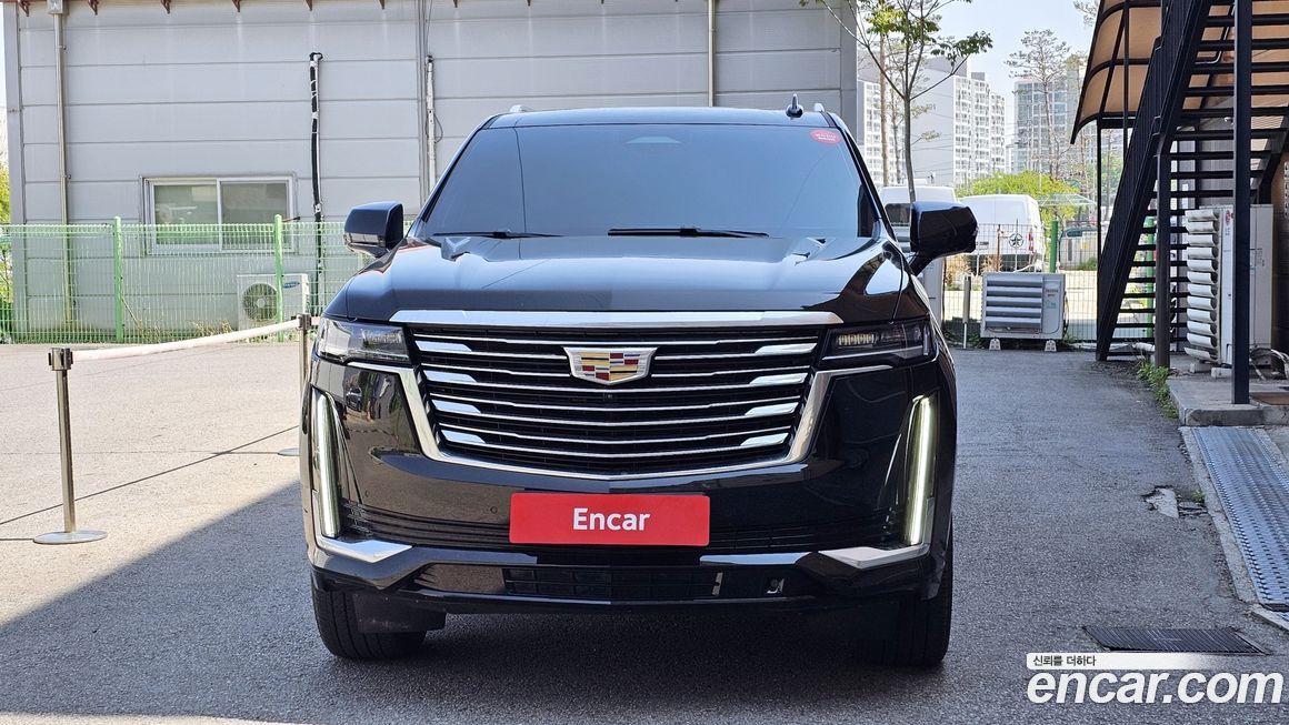Cadillac Escalade 2022