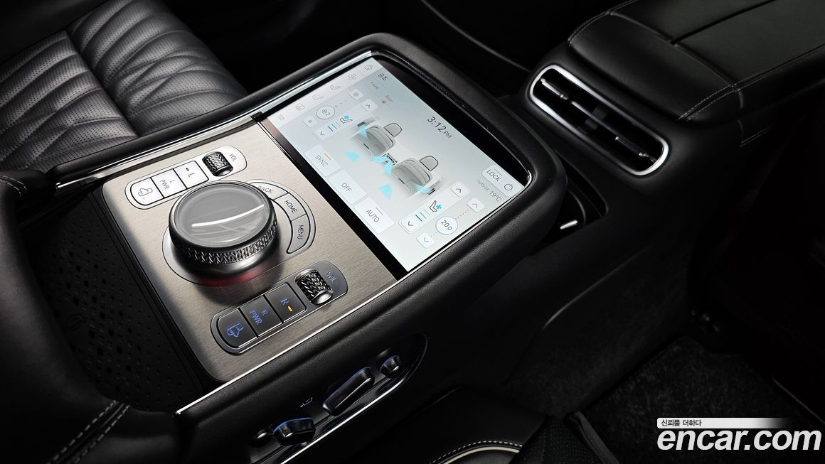 Genesis G90 2022