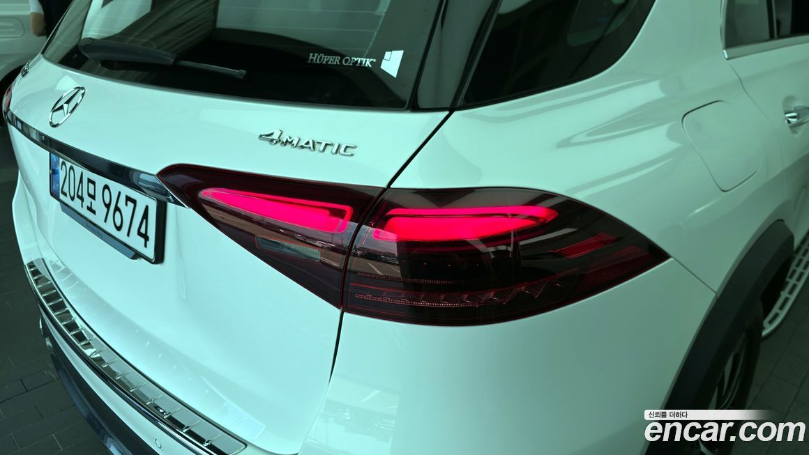 Mercedes-Benz GLE-Class 2024
