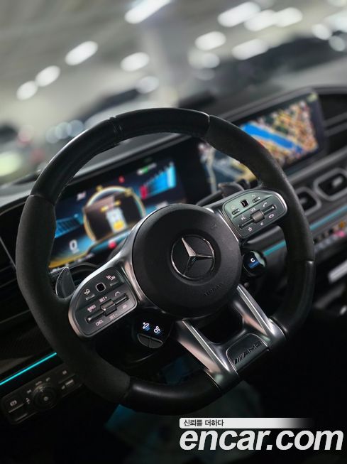 Mercedes-Benz GLE-Class 2020