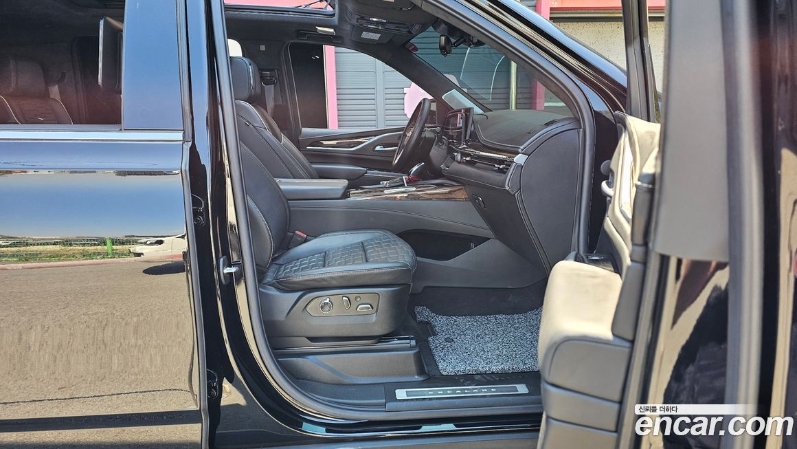 Cadillac Escalade 2022