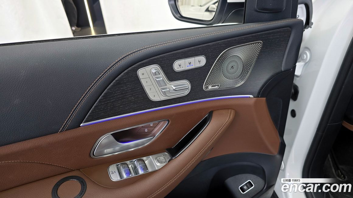Mercedes-Benz GLE-Class 2024