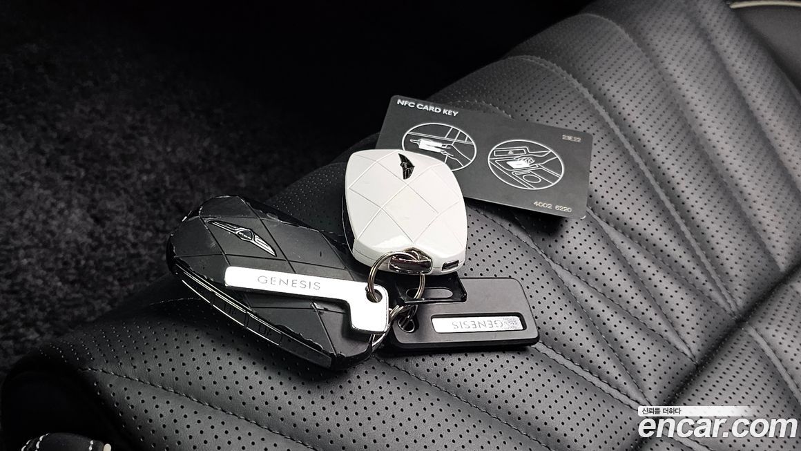 Genesis G90 2022