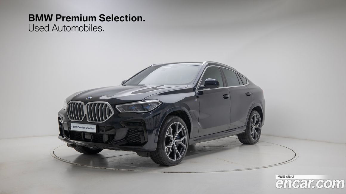BMW X6 2023