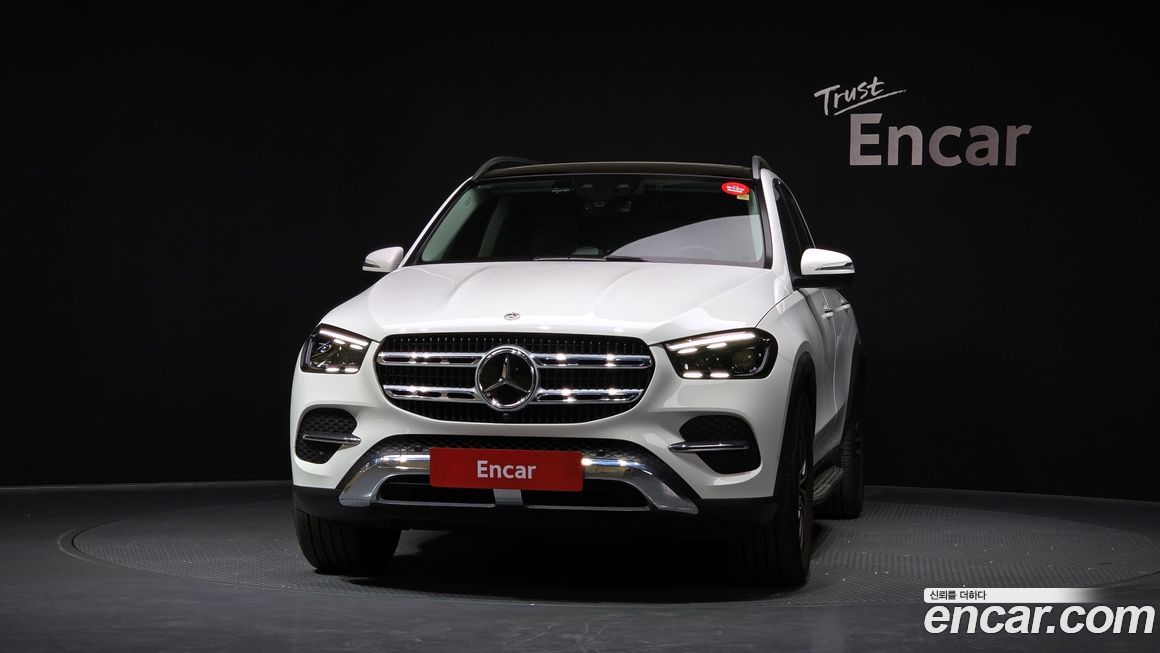 Mercedes-Benz GLE-Class 2024